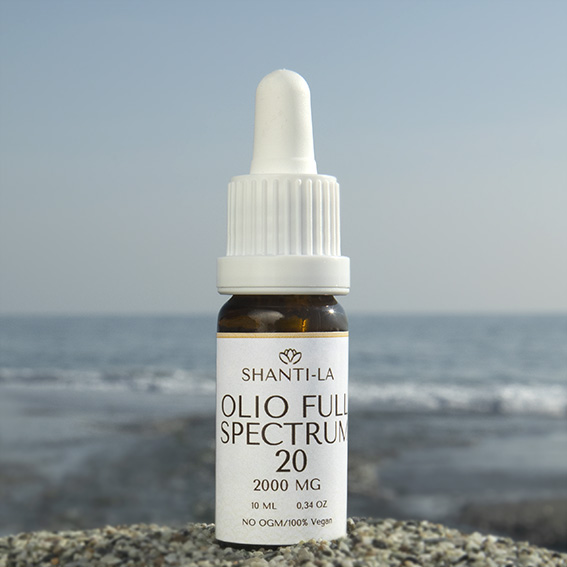 OLIO BIO FULL SPECTRUM 20% - immagine 2