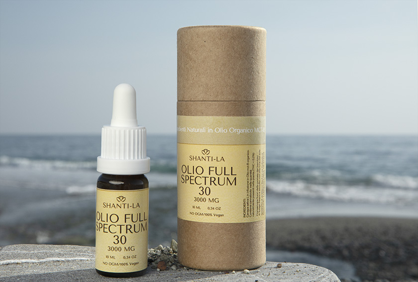 OLIO BIO FULL SPECTRUM 30%