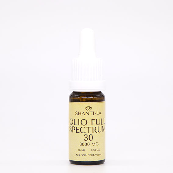 OLIO BIO FULL SPECTRUM 30% - immagine 3