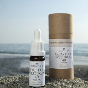 OLIO BIO FULL SPECTRUM 40%