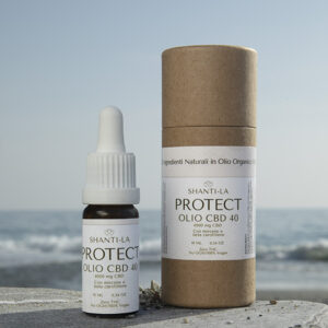 OLIO BIO CBD 40 %