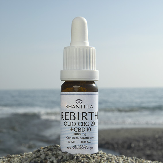 OLIO BIO CBG20% + CBD10% - immagine 4