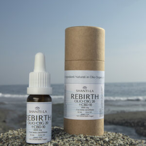 OLIO BIO  CBG20% + CBD10%