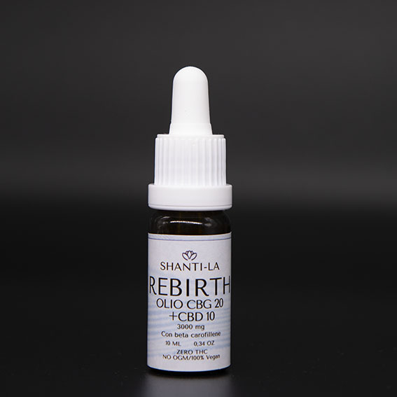 OLIO BIO CBG20% + CBD10% - immagine 6